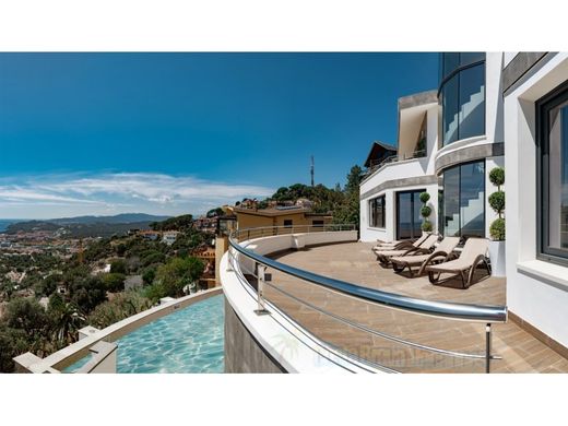 Casa di lusso a Lloret de Mar, Girona