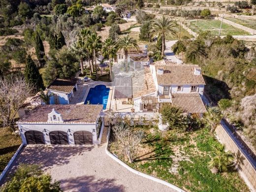 Maison de luxe à Denia, Alicante