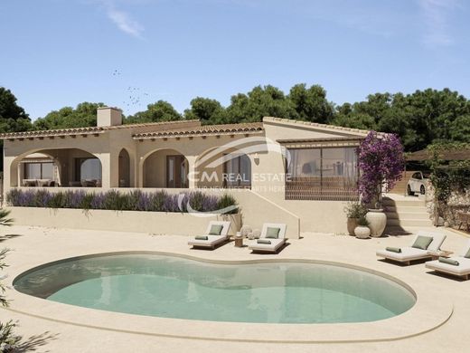 Villa in Benissa, Provincia de Alicante