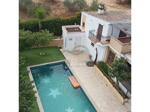 Boerderij in Ronda, Provincia de Málaga