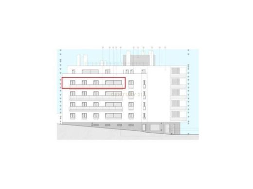 Apartment / Etagenwohnung in Barreiro, Distrito de Setúbal