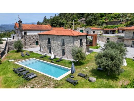 Maison de luxe à Ponte da Barca, Distrito de Viana do Castelo