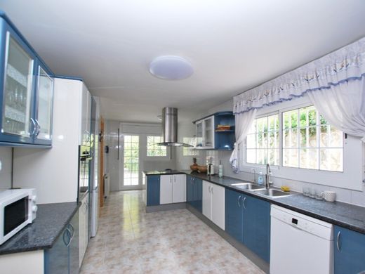 Luxe woning in Cabrils, Província de Barcelona