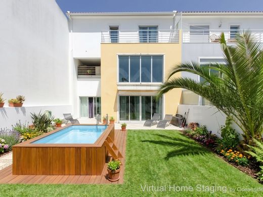 Semidetached House in Cascais, Lisbon