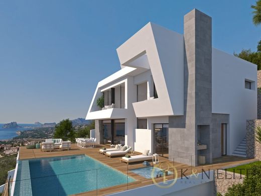 Villa in Benitachell, Alicante