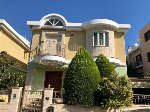 Элитный дом, Germasógeia, Limassol District