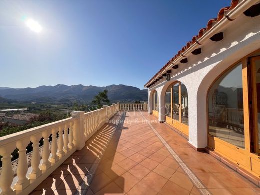 Luxe woning in Orba, Provincia de Alicante