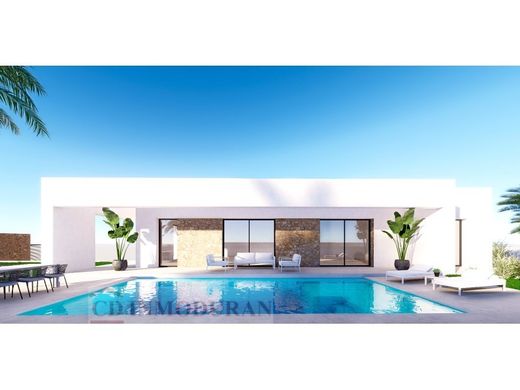 Maison de luxe à Finestrat, Alicante