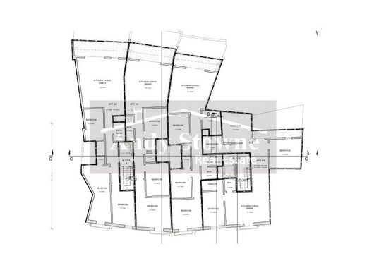 Semidetached House in Haz-Zebbug, Ħaż-Żebbuġ