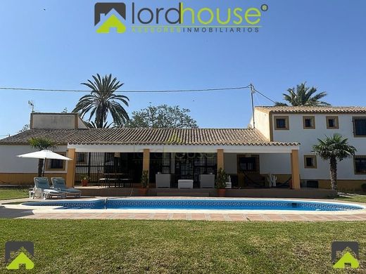 Luxury home in Lorca, Murcia