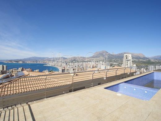 Villa en Benidorm, Provincia de Alicante