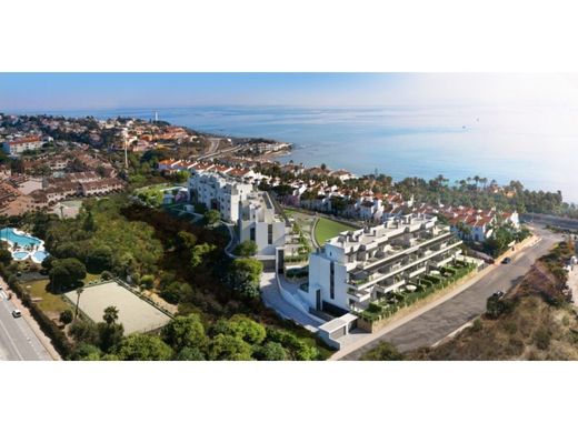 Apartment / Etagenwohnung in Mijas, Málaga