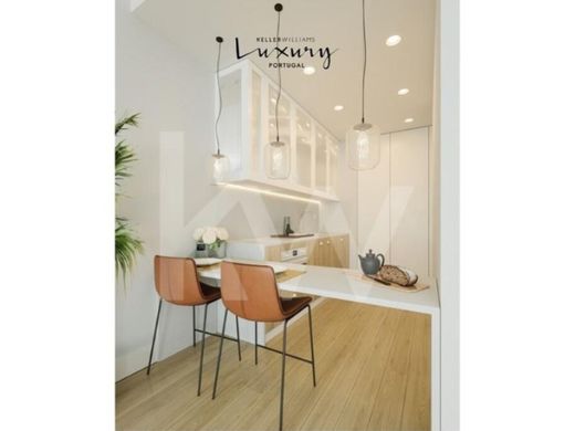 Apartment / Etagenwohnung in Avenidas Novas, Lisbon