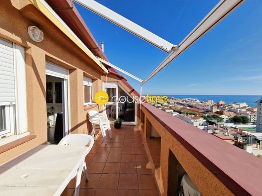 Penthouse in Vilassar de Mar, Provinz Barcelona