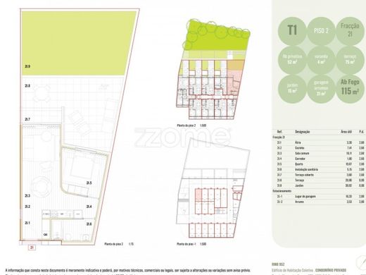 Appartement à Porto, Distrito do Porto