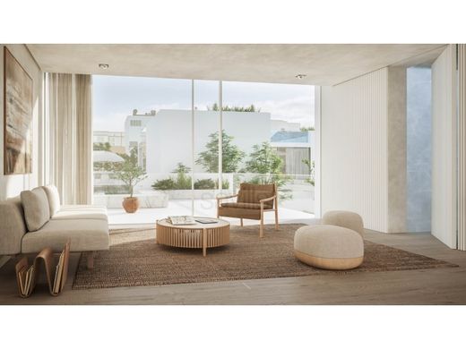 Luksusowy dom w Campo de Ourique, Lisbon