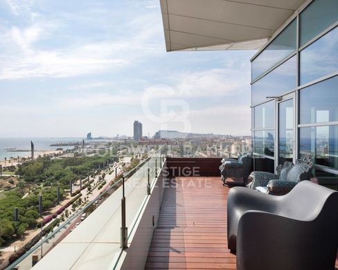 Penthouse in Barcelona, Província de Barcelona