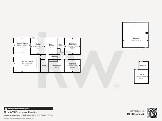 Luxury home in Almeirim, Santarém