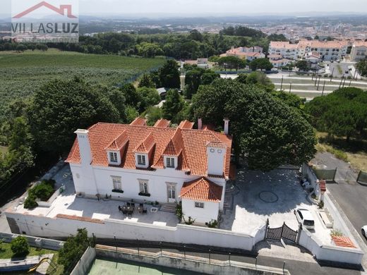 قصر ﻓﻲ Caldas da Rainha, Distrito de Leiria