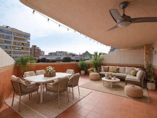 Apartment / Etagenwohnung in Fuengirola, Málaga
