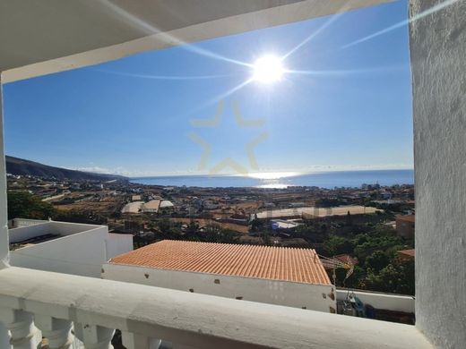 Wohnkomplexe in Candelaria, Provinz Santa Cruz de Tenerife