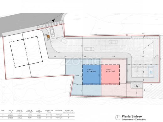 Teren w Cascais, Distrito de Lisboa