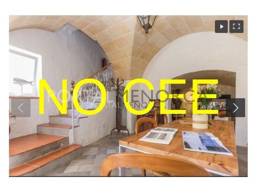 Hotel en Ferrerias, Islas Baleares