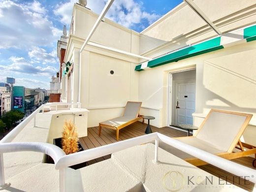 Cobertura - Madrid, Provincia de Madrid