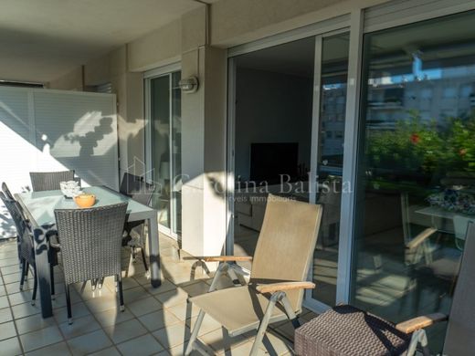 Apartment / Etagenwohnung in Cubelles, Provinz Barcelona