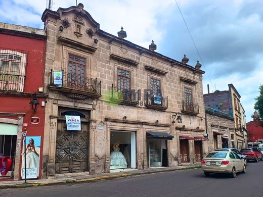 Herenhuis in Morelia, Michoacán de Ocampo