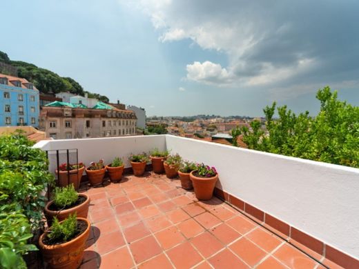 Duplex a São Vicente, Lisbon