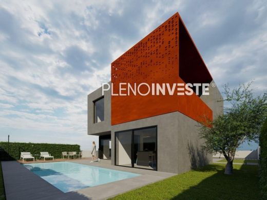 Maison de luxe à Aroeira, Almada