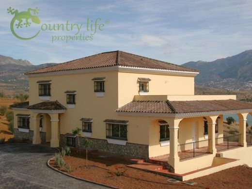 Luxury home in Viñuela, Malaga