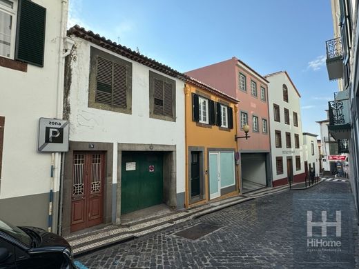 Residential complexes in Funchal, Madeira