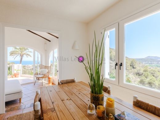 Villa multifamiliale à Javea, Alicante