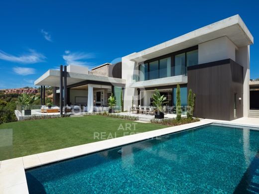 Villa in Benahavís, Malaga