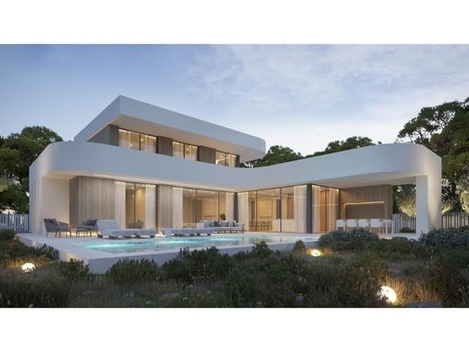 Villa in Moraira, Alicante