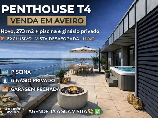 Apartment / Etagenwohnung in Aveiro, Distrito de Aveiro