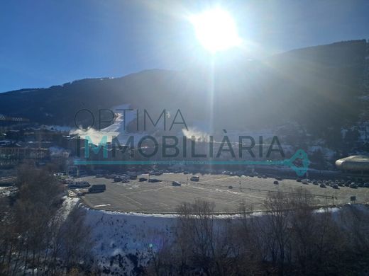 Apartment / Etagenwohnung in Canillo