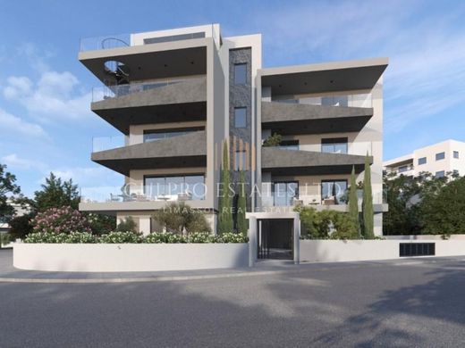 Apartament w Káto Polemídia, Limassol District