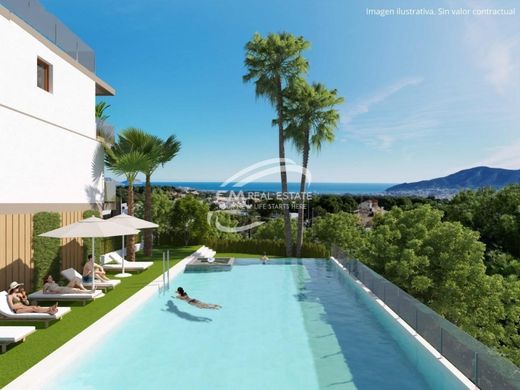 Luxury home in la Nucia, Alicante