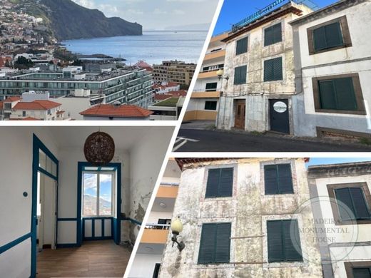 Residential complexes in Funchal, Madeira