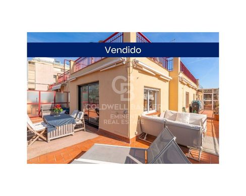 Penthouse in Barcelona, Province of Barcelona