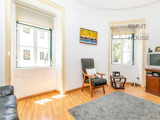 Apartment / Etagenwohnung in Lissabon, Lisbon