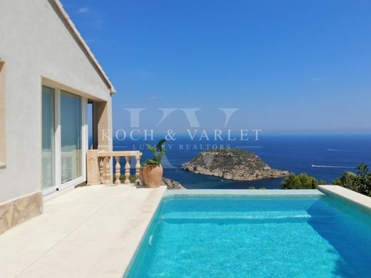 Willa w Javea, Provincia de Alicante
