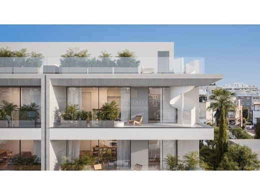 Penthouse à Agios Nikolaos, Lemesós