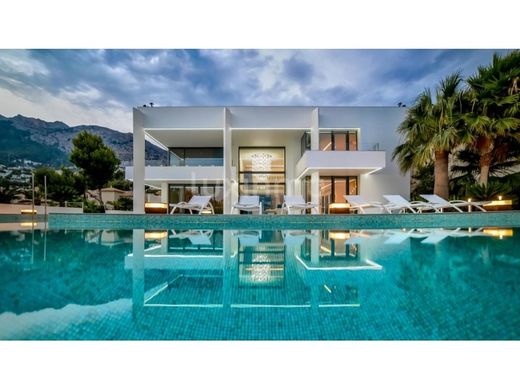 Espagne Immobilier De Luxe Vente De Villas Appartements