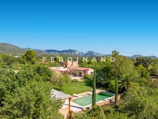 Элитный дом, Santa Maria del Camí, Illes Balears