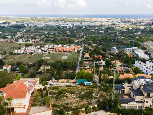 Yarɪ müstakil ev Denia, Provincia de Alicante