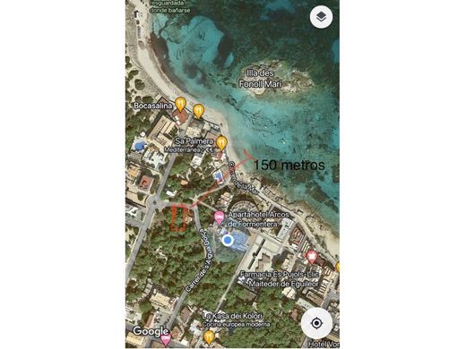 Αγροτεμάχιο σε Sant Francesc de Formentera, Illes Balears